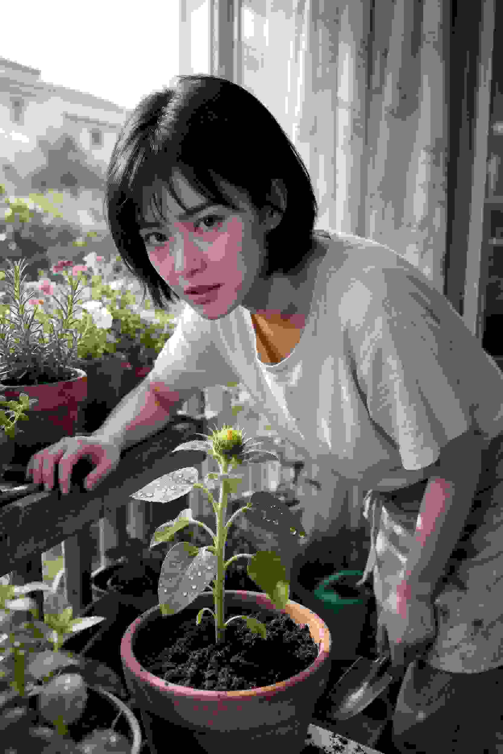 私密教学
