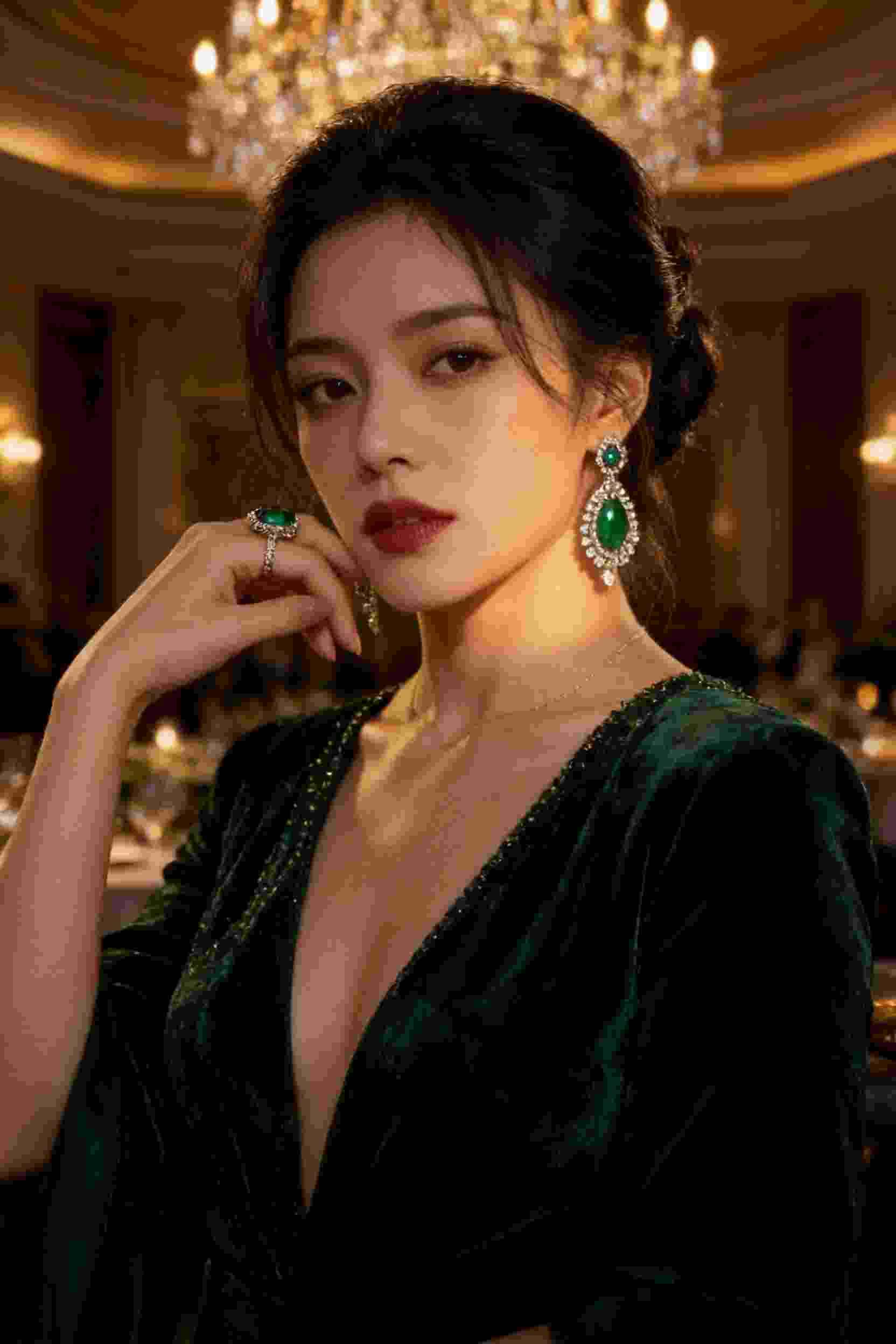 私密教学