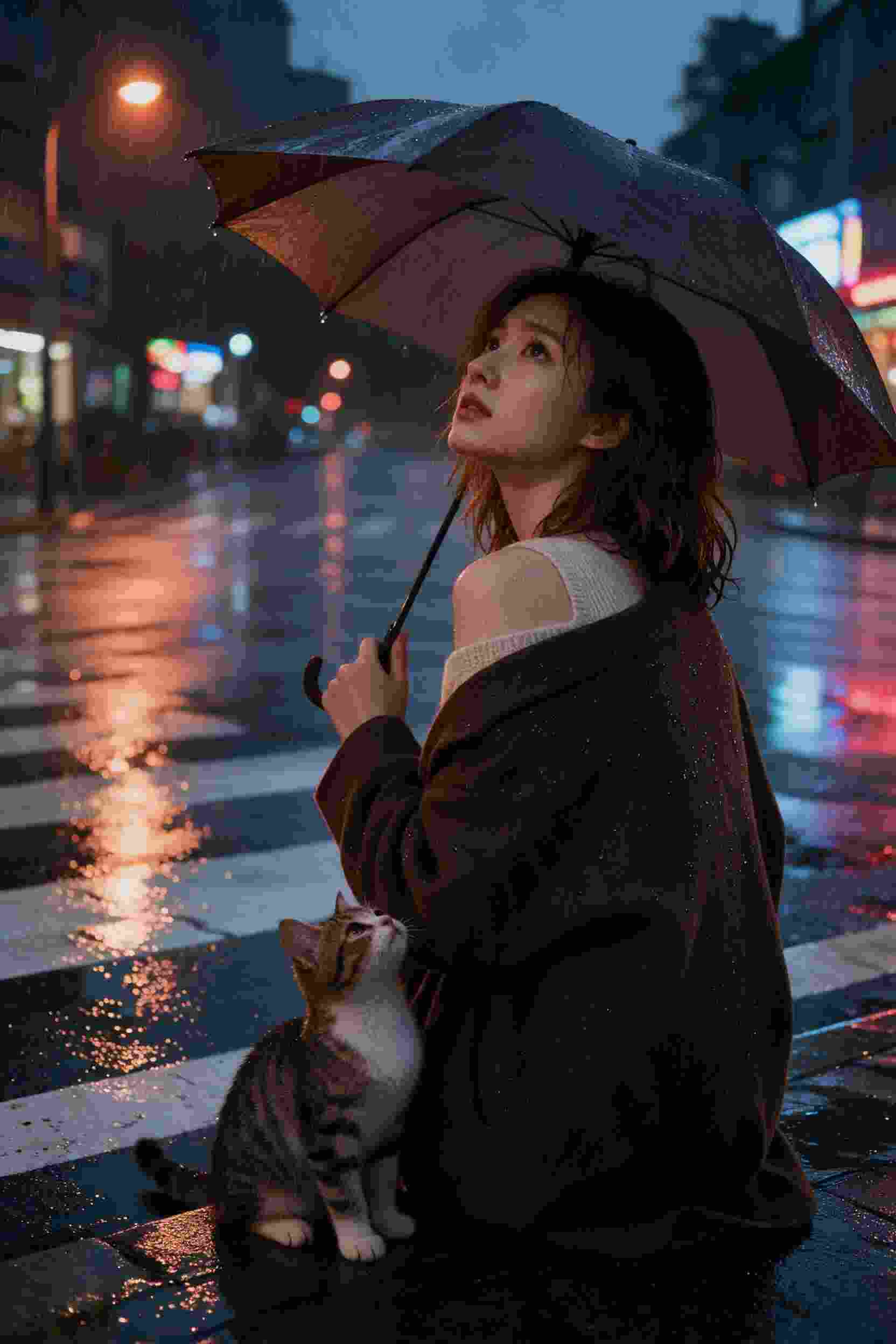 深夜医院